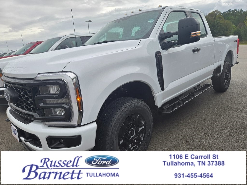 2026 Ford F-250SD XL