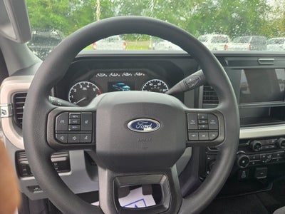 2026 Ford F-250SD XL