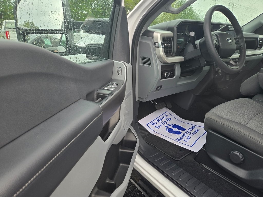 2026 Ford F-250SD XL