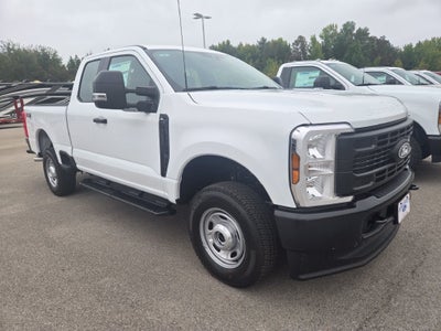 2027 Ford F-250SD XL