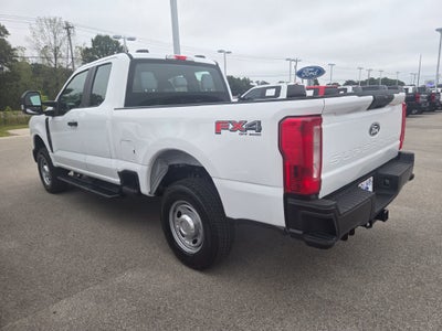 2027 Ford F-250SD XL