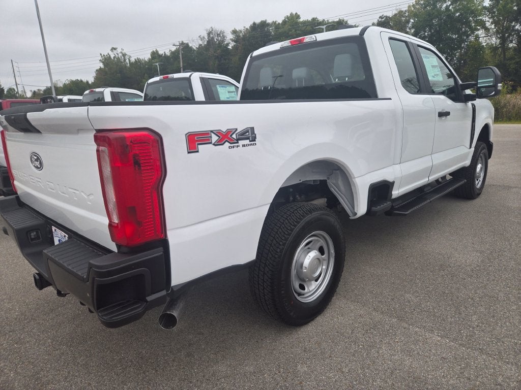 2027 Ford F-250SD XL