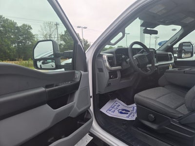 2027 Ford F-250SD XL