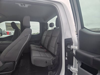 2027 Ford F-250SD XL