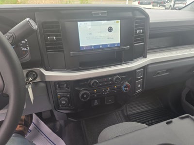 2027 Ford F-250SD XL