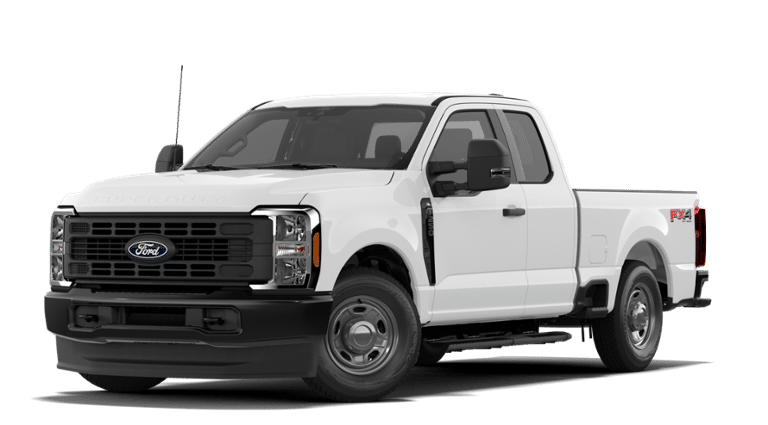 2027 Ford F-250SD XL