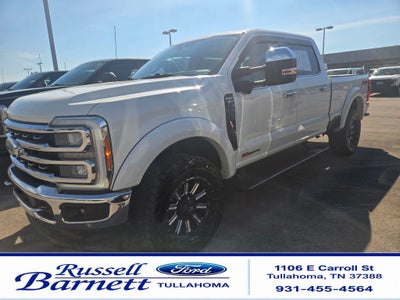 2023 Ford F-250SD King Ranch