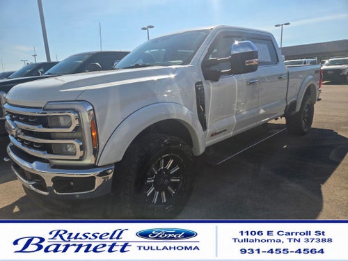 2023 Ford F-250SD King Ranch