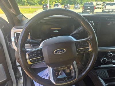 2023 Ford F-250SD King Ranch