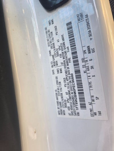 2023 Ford F-250SD King Ranch