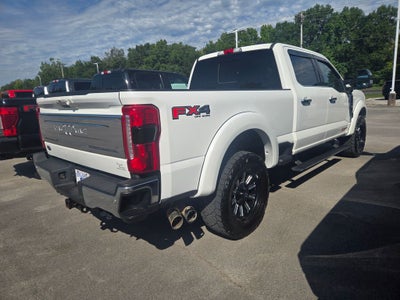2023 Ford F-250SD King Ranch