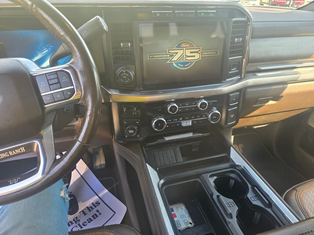 2023 Ford F-250SD King Ranch