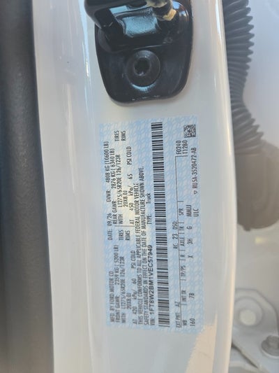 2027 Ford F-250SD Platinum
