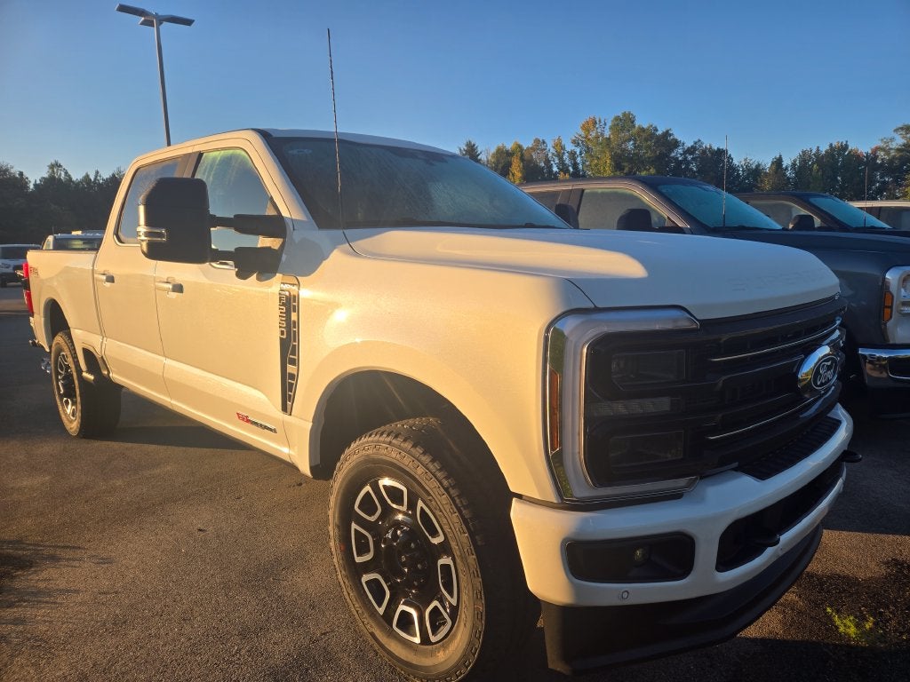 2027 Ford F-250SD Platinum