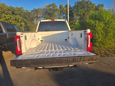 2027 Ford F-250SD Platinum