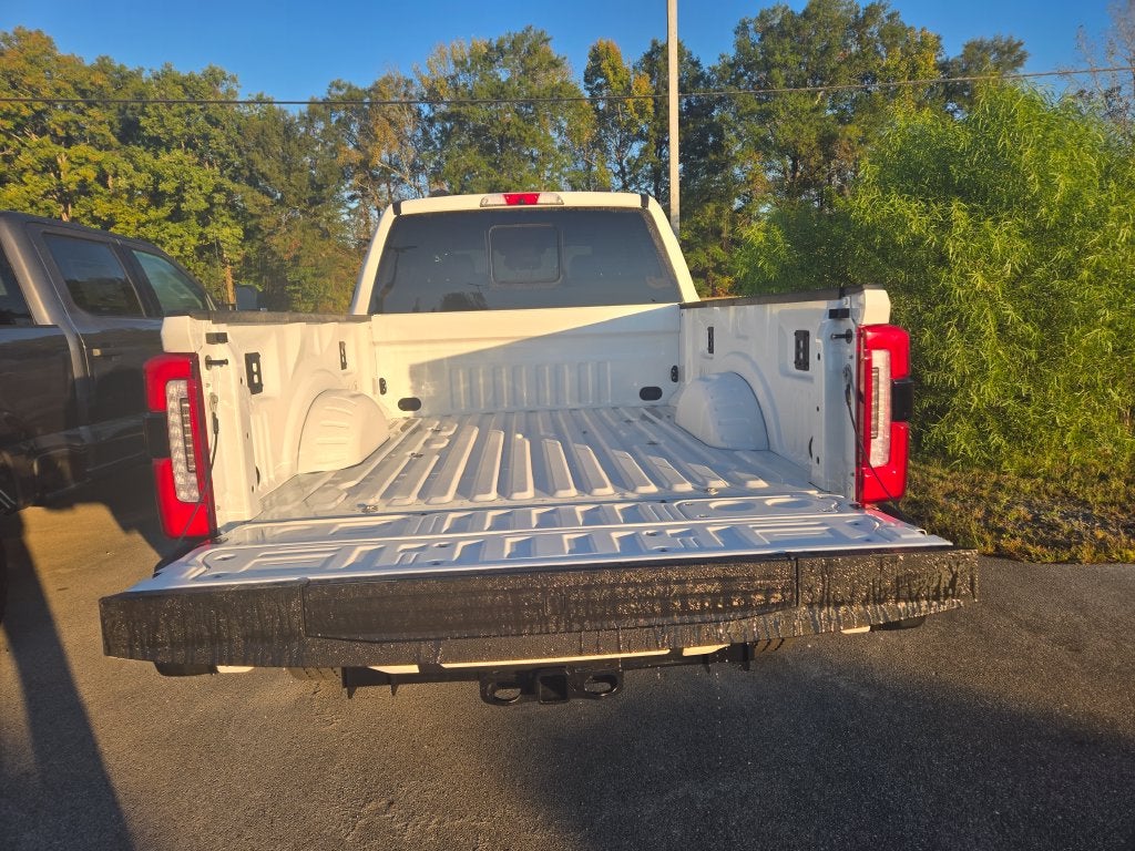 2027 Ford F-250SD Platinum
