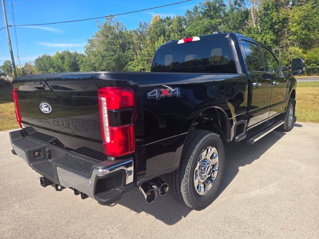 2027 Ford F-250SD Lariat