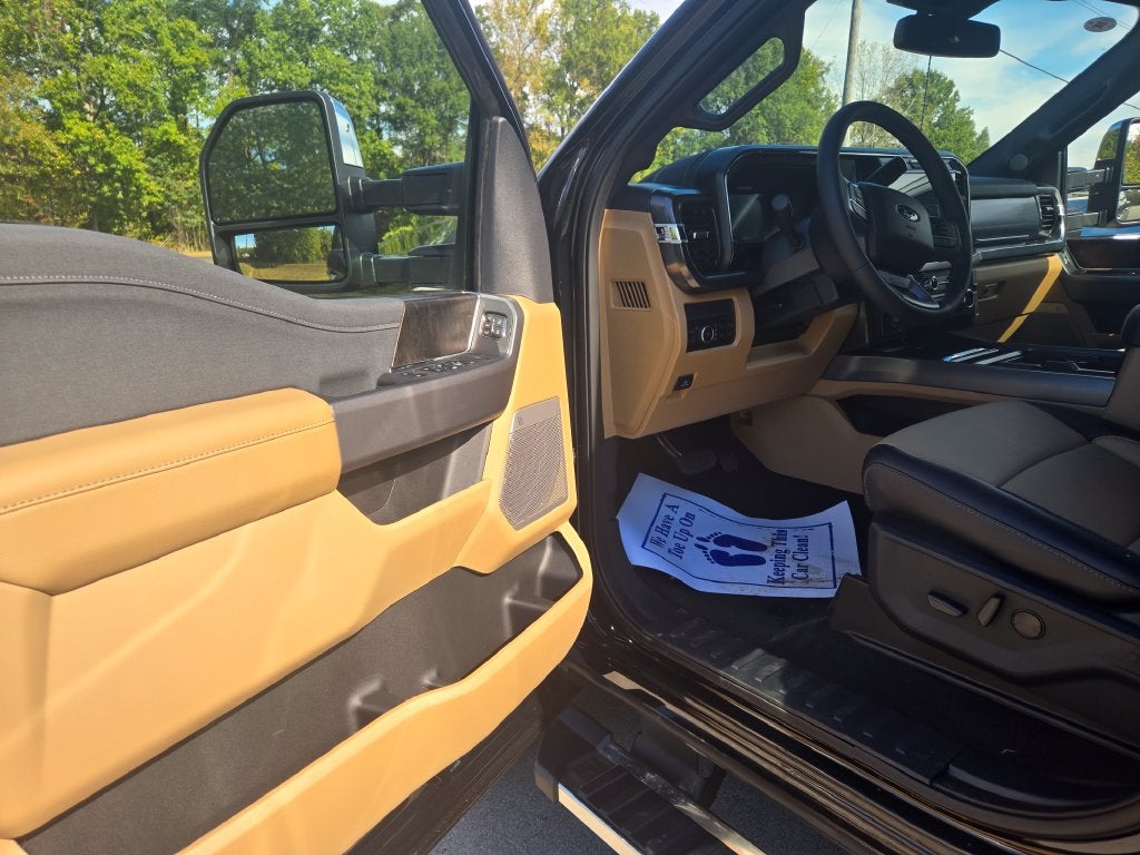 2027 Ford F-250SD Lariat