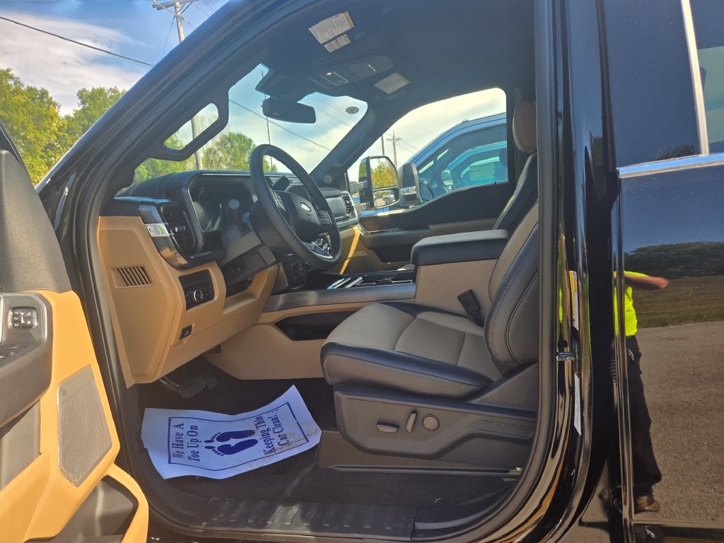 2027 Ford F-250SD Lariat