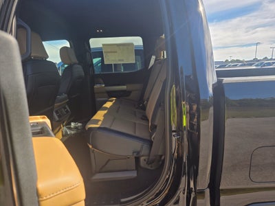 2027 Ford F-250SD Lariat