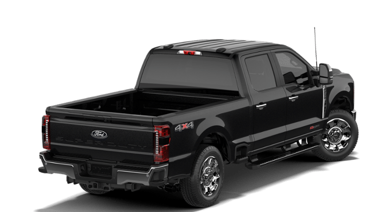 2027 Ford F-250SD F-250® Lariat®