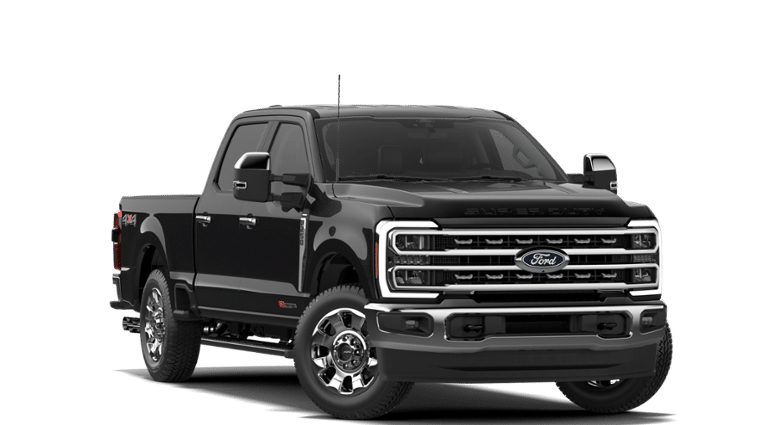 2027 Ford F-250SD F-250® Lariat®