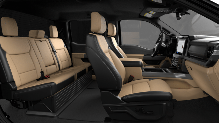2027 Ford F-250SD F-250® Lariat®