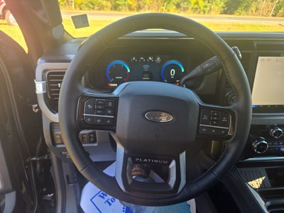 2027 Ford F-250SD Platinum