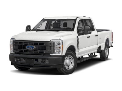 2027 Ford F-250SD F-250® Platinum®