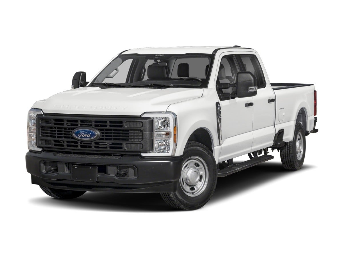2027 Ford F-250SD F-250® Platinum®