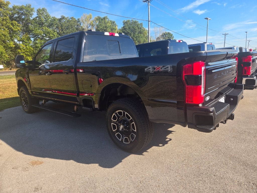 2027 Ford F-250SD Platinum