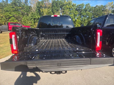 2027 Ford F-250SD Platinum