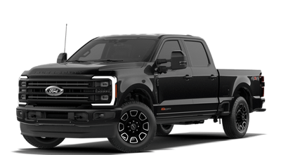 2027 Ford F-250SD F-250® Platinum®