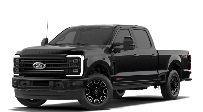 2027 Ford F-250SD F-250® Platinum®