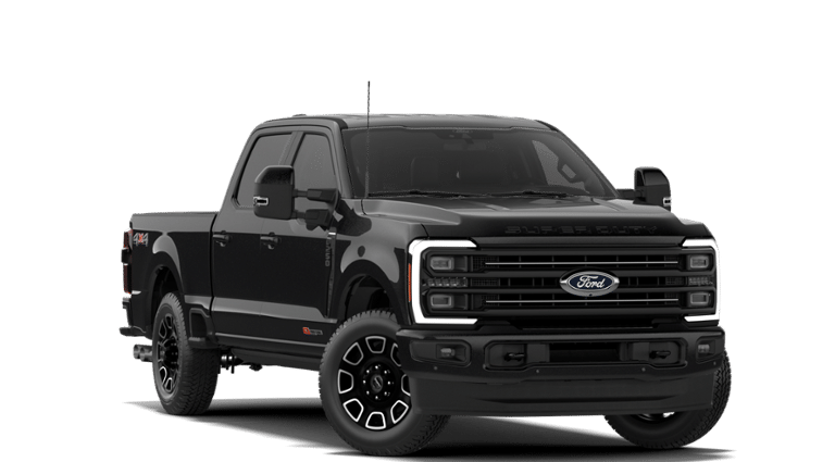 2027 Ford F-250SD F-250® Platinum®