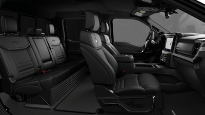 2027 Ford F-250SD F-250® Platinum®
