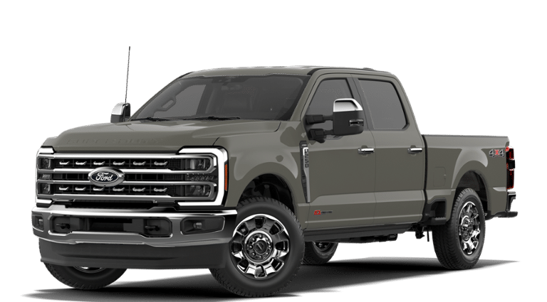2027 Ford F-250SD F-250® Lariat®