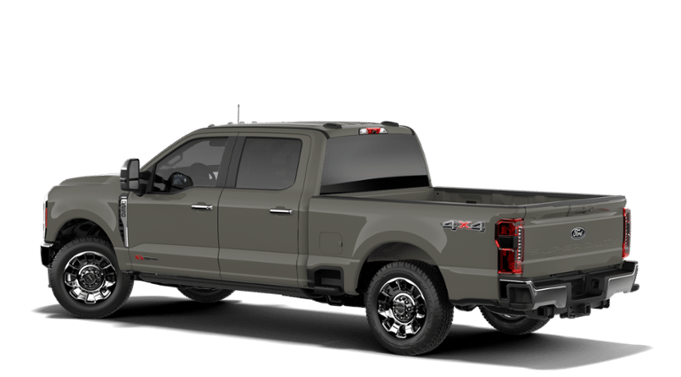 2027 Ford F-250SD F-250® Lariat®