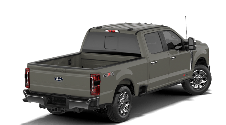 2027 Ford F-250SD F-250® Lariat®