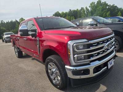 2026 Ford F-250SD Lariat