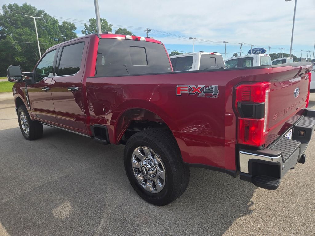 2026 Ford F-250SD Lariat
