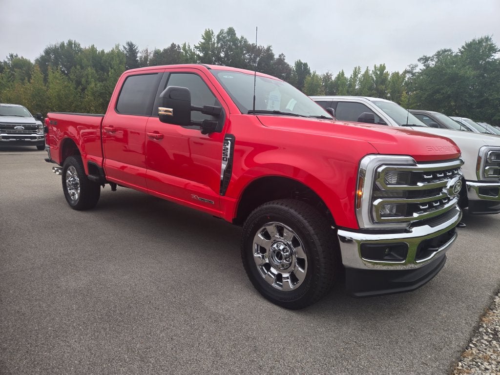 2027 Ford F-250SD Lariat
