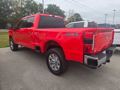 2027 Ford F-250SD Lariat