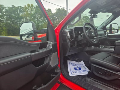 2027 Ford F-250SD Lariat