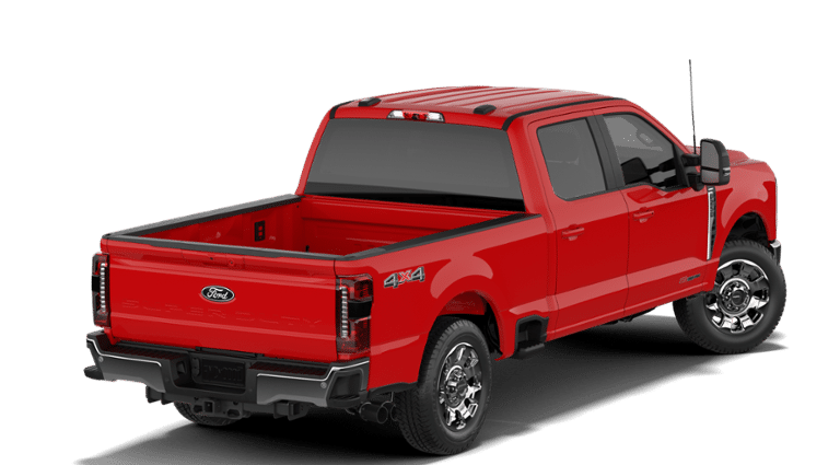 2027 Ford F-250SD Lariat