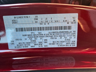 2026 Ford F-250SD Lariat