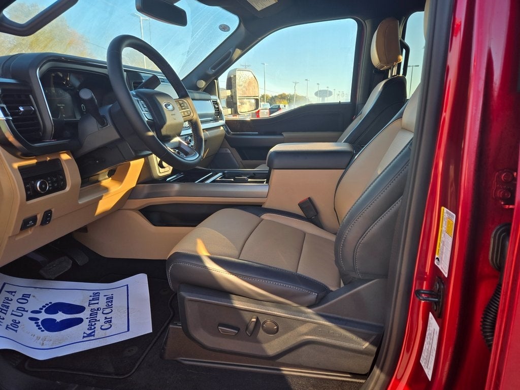 2026 Ford F-250SD Lariat