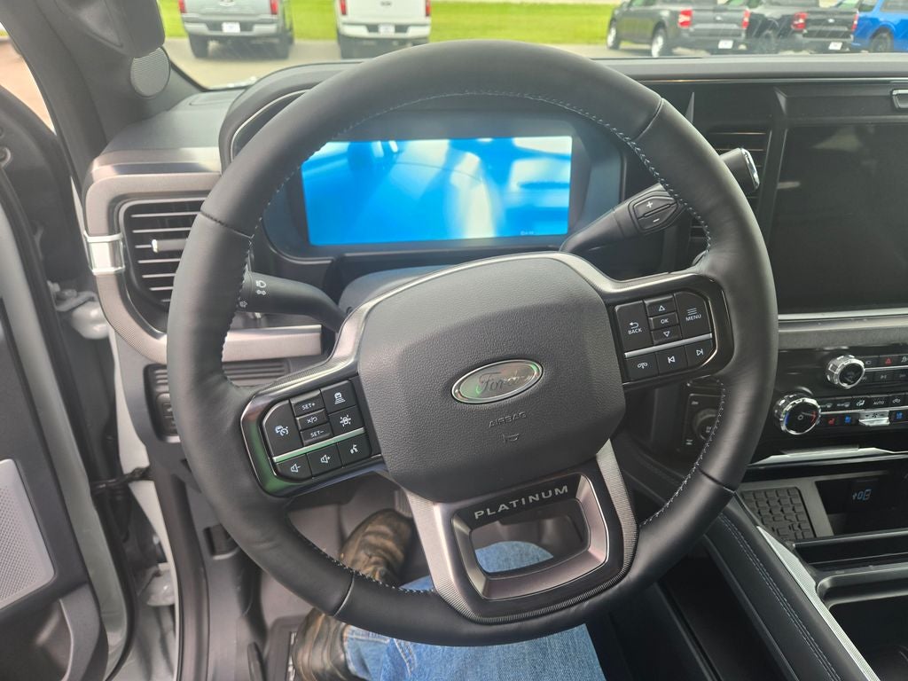 2026 Ford F-250SD Platinum