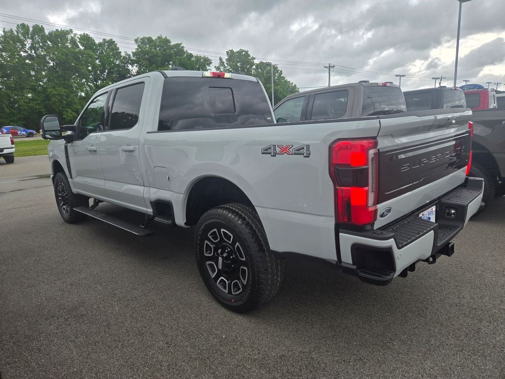 2026 Ford F-250SD Platinum