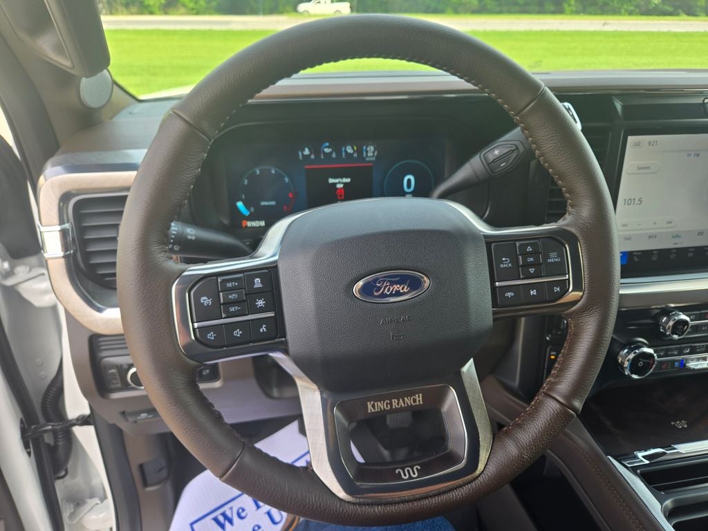 2026 Ford F-250SD King Ranch